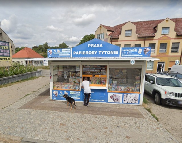 Pamiętacie kioski w Żarach. Po wielu z nich zostały tylko puste place