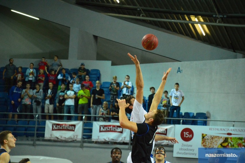 Kasztelan Basketball Cup 2016. Finał Anwil Włocławek - Polpharma Starogard 82:70 [zdjęcia i wideo]