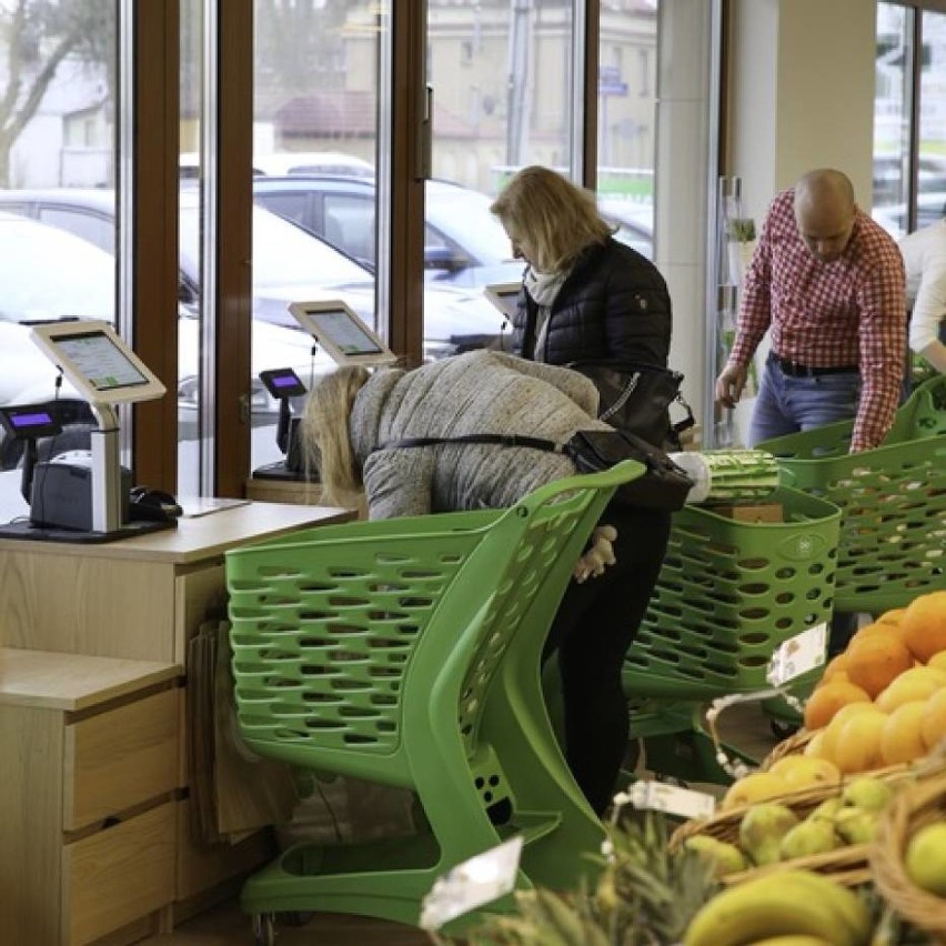 Bio Family Supermarket w Warszawie. Sieć otwiera swój pierwszy sklep w stolicy