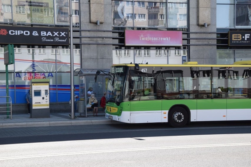 Od czwartku, 18 marca, w autobusach MZK zawieszona zostaje...