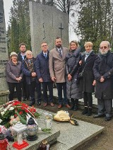 Olsztyńscy dziennikarze uczcili pamięć Seweryna Pieniężnego