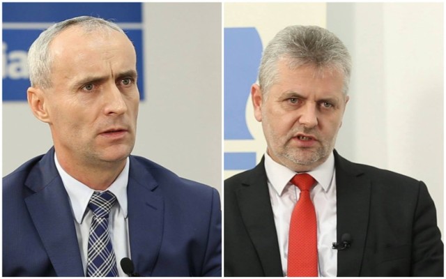 90 sekund debata wyborcza: gmina Krokowa: Adam Śliwicki (PiS) kontra Andrzej Styn (PO)