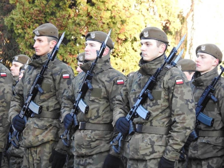 Przyjedź mamo na przysięgę. I Wy też możecie! Przysięga Terytorialsów w Tykocinie                       