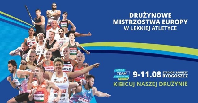 Od piątku do niedzieli na stadionie Zawiszy rozgrywane będą drużynowe mistrzostwa Europy w lekkiej atletyce. Wystartuje 12 narodowych reprezentacji. 

W 54-osobowej kadrze Polski jest pięcioro przedstawicieli bydgoskich klubów. Rywalizacja toczyć się będzie w 20 konkurencjach zarówno wśród kobiet, jak i mężczyzn. Transmisje w TVP Sport i Eurosporcie 1.

>>Więcej informacji na kolejnych slajdach