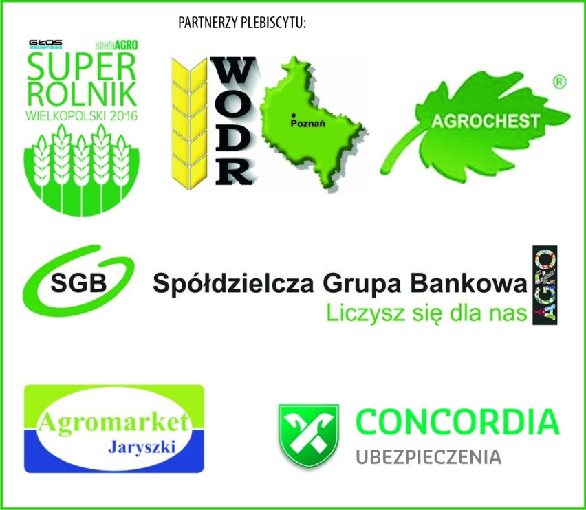 Super Rolnik Wielkopolski 2016 - wybierzcie z nami [ZDJĘCIA]