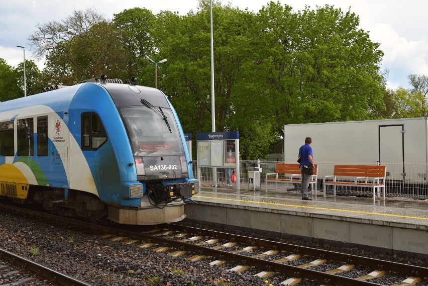 Linia kolejowa Szczecinek - Runowo gotowa. Na wakacje jak znalazł [zdjęcia]