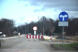 W Koniecpolu trwa przebudowa drogi wojewódzkiej. Zaglądamy na plac budowy [ZDJĘCIA]