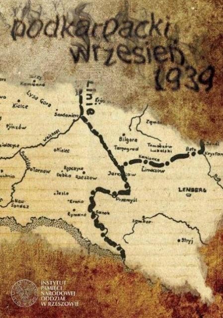 Podkarpacki wrzesień, wystawa w Rzeszowie