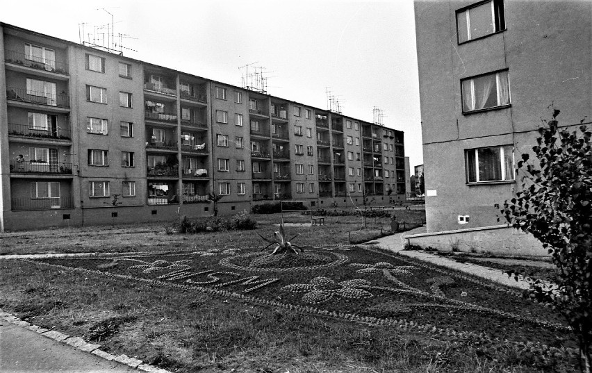 Pamiętacie jak wyglądał Sieradz ponad 30 lat temu