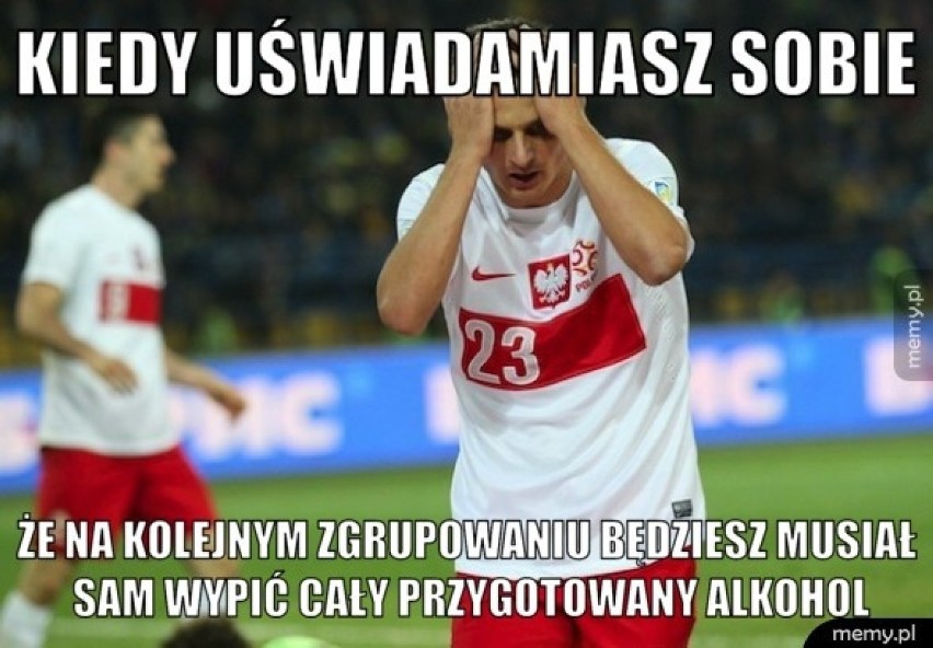 W pierwszym meczu przygotowawczym do mundialu w Rosji Polska...