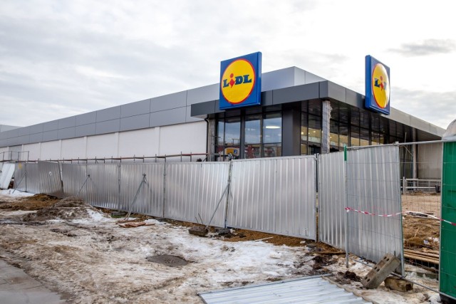 Sieć Lidl już niedługo otworzy w Białymstoku swój kolejny sklep. Zobacz, gdzie będzie się mieścił.