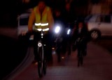 Policja w Poddębicach zatrzymuje pijanych rowerzystów