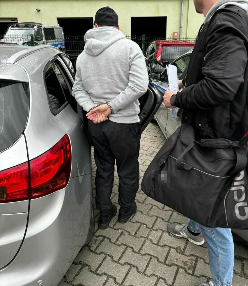 40-latek  z Gdańska trafił do zakładu karnego na ponad 4,5...
