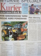 Targi rolne w Barzkowicach. „Agro Pomerania 2010”