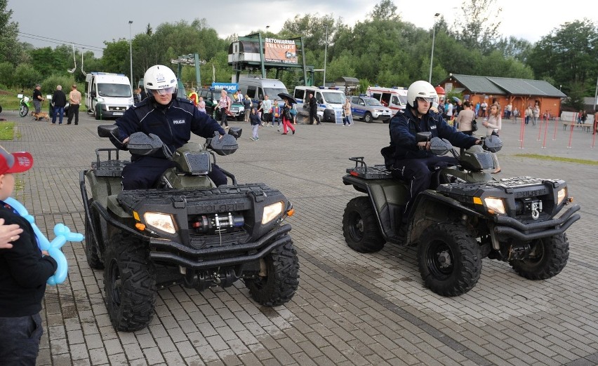 W sobotę przy ul. Sanockiej w Przemyślu zorganizowano...