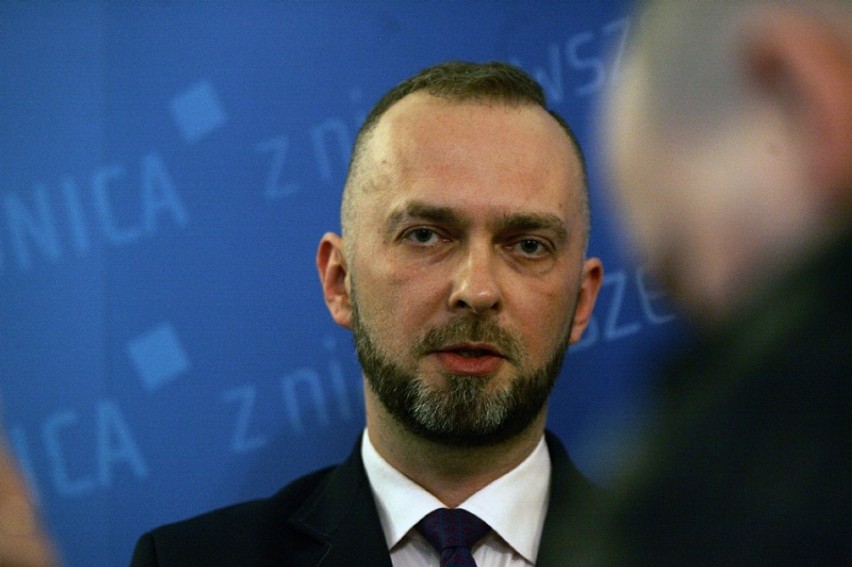 Krzysztof Duszkiewicz nowym zastępcą prezydenta Legnicy