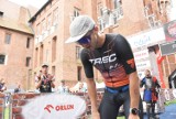 Miłosz Sowiński mistrzem Polski w ironmanie podczas Castle Triathlon Malbork 2023. Jako drugi Polak złamał barierę 8 godzin