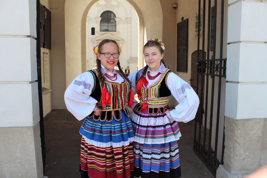 "EUROFOLK Zamość 2017". Międzykontynentalne śpiewanie w Katedrze Zamojskiej