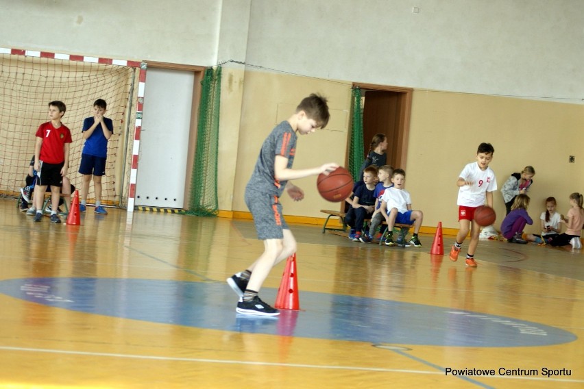 Ferie w Powiatowym Centrum Sportu w Bełchatowie są super!