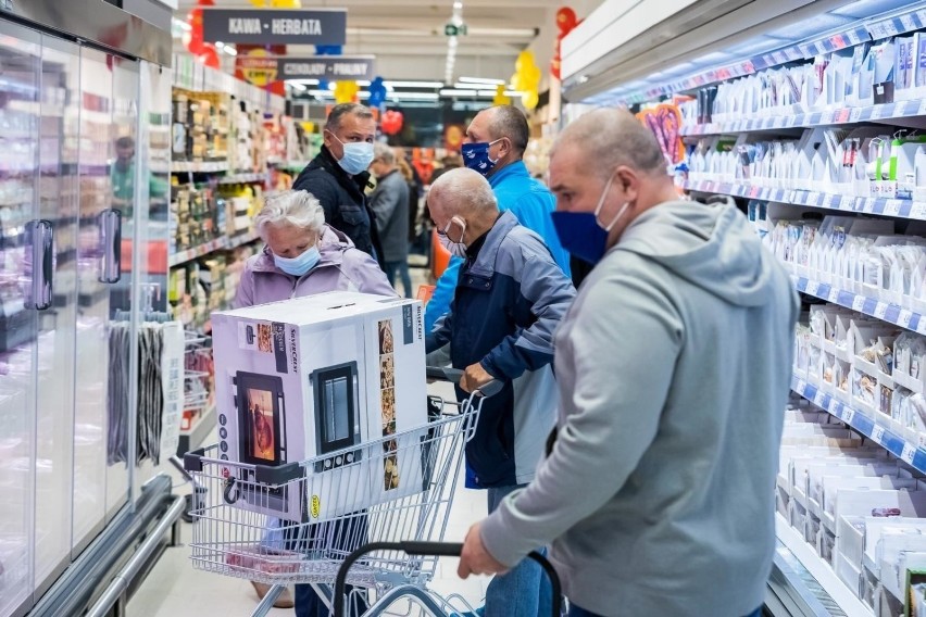 Nowe przepisy mają ograniczyć kombinowanie sklepów, które...