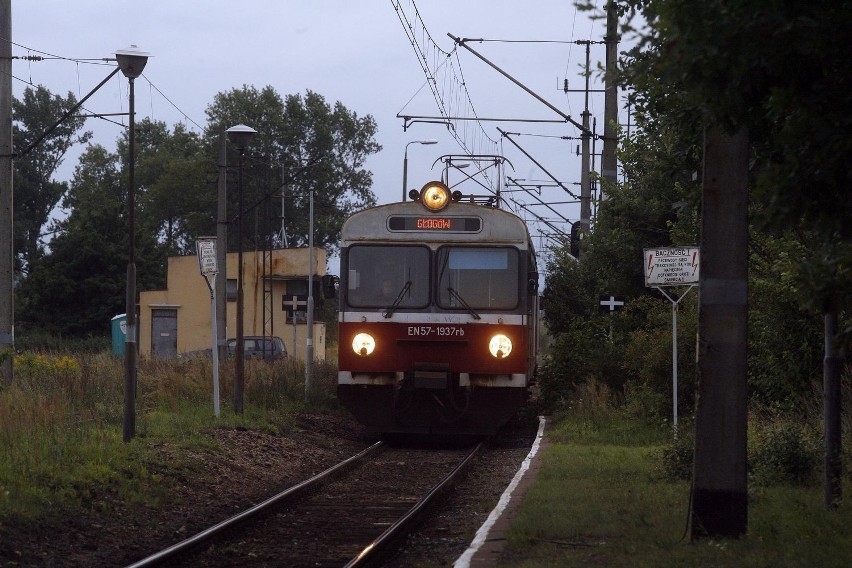 Pociąg z Głogowa do Leszna już za rok?