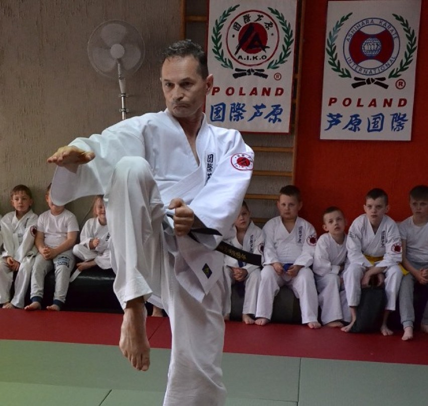 XIX Puchar Pomorza Polskiej Organizacji Ashihara Karate w Darłowie [ZDJĘCIA]