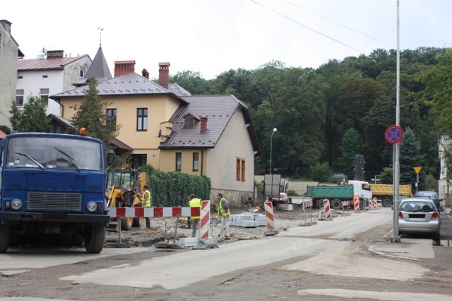 Projekt ten jest częścią realizowanego od kilku lat...