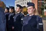 Ślubowanie 77 nowych policjantów w Katowicach - zobacz ZDJĘCIA