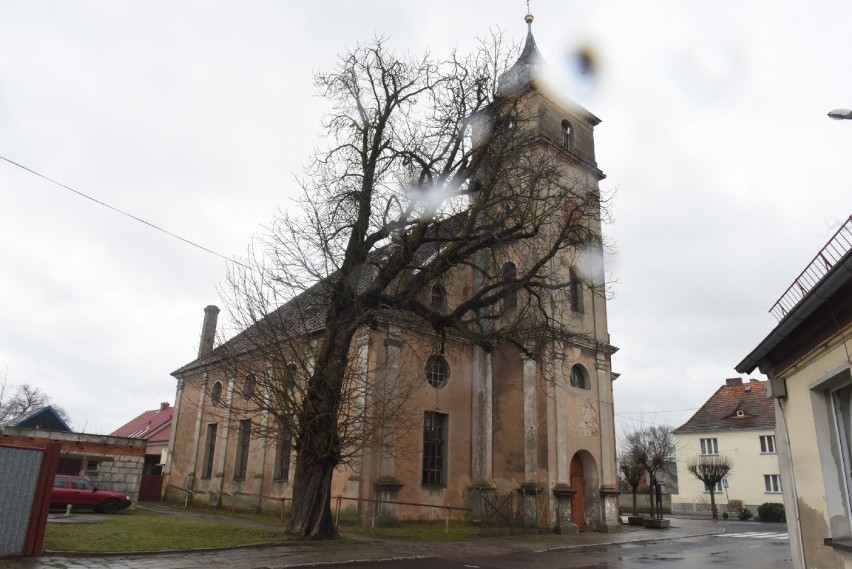 To jeden z najstarszych obiektów w Babimoście. I choć od...