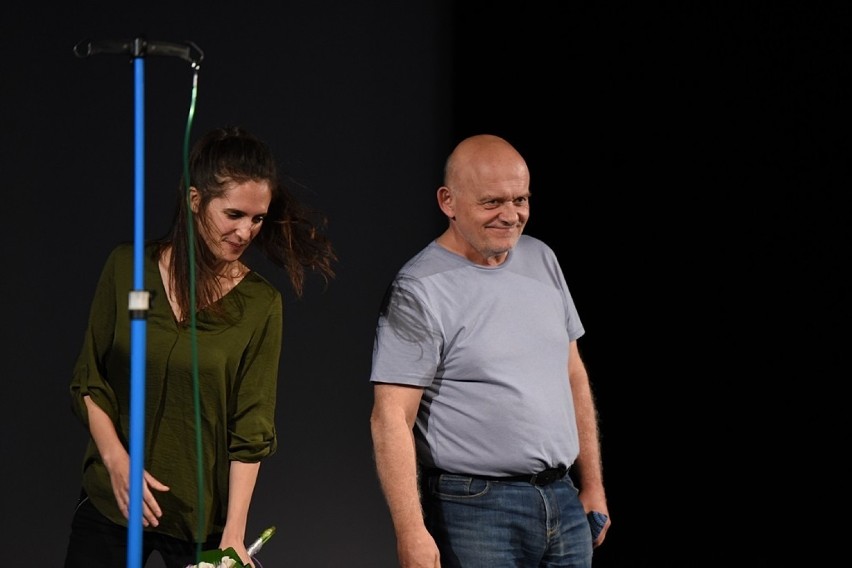 Ferency spektaklem i Miłek wystawą rozpoczynają festiwal teatralny