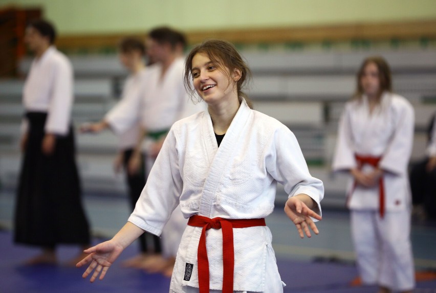 Dzień Kobiet 2022 z Klubem Aikido Aikikai z Piotrkowa w...