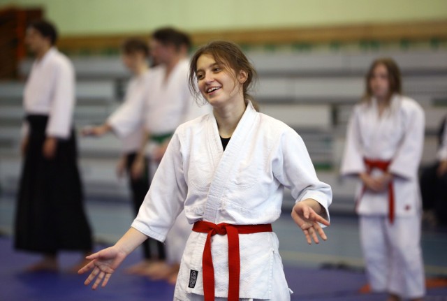 Dzień Kobiet 2022 z Klubem Aikido Aikikai z Piotrkowa w Moszczenicy, 05.03.2022