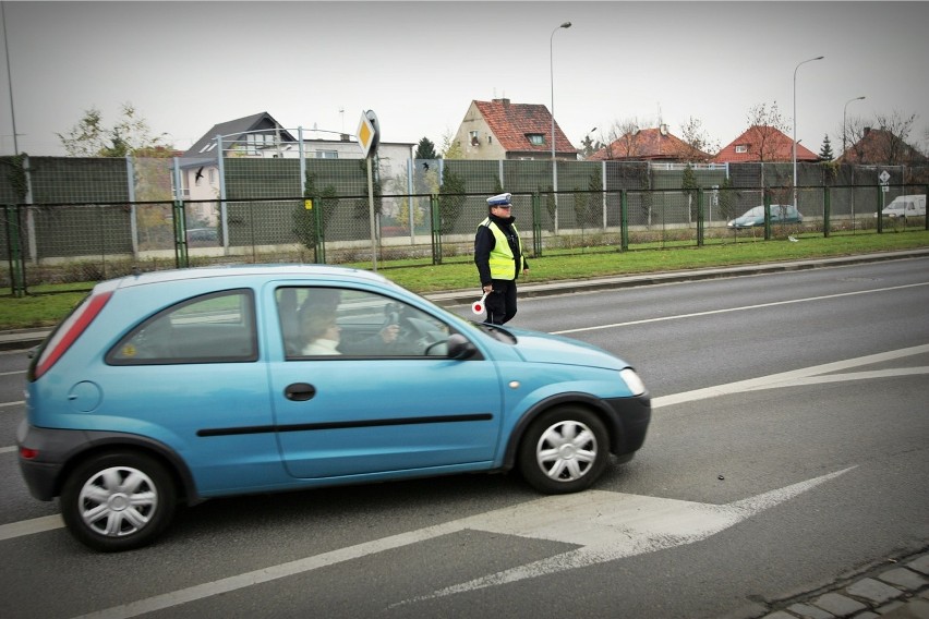 Akcja policji potrwa do godziny 18