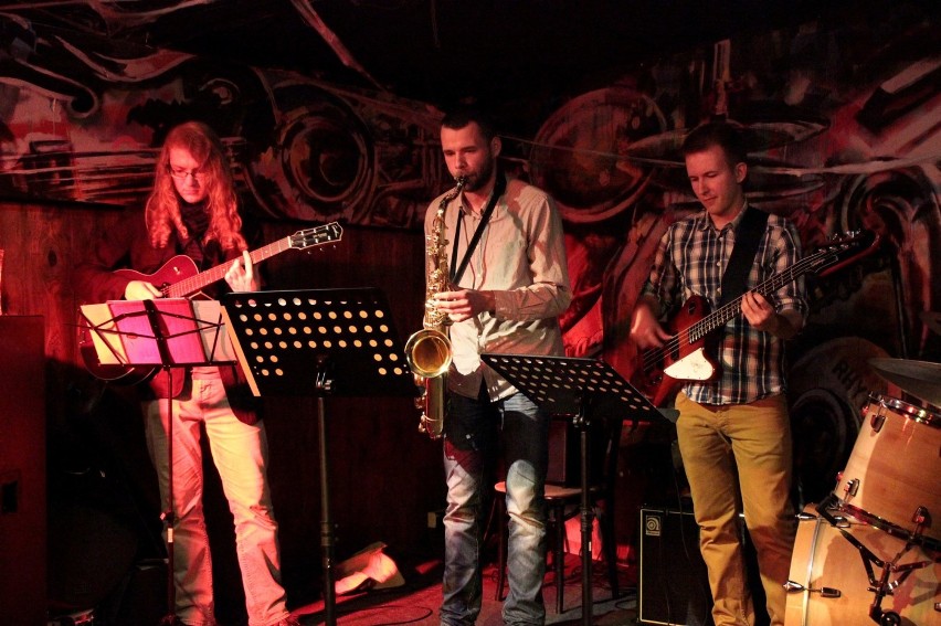 Morte Plays Quartet na Róże Jazz Festiwal w Zielonej Górze