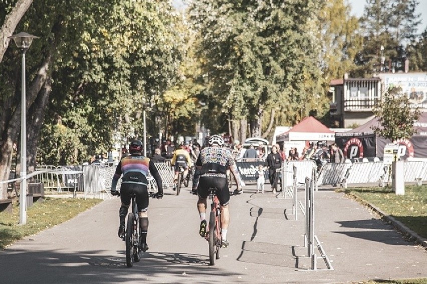 Rybnik: Rowerowy MTB Maraton w Kamieniu. Na starcie tłumy zawodników. Zobaczcie ZDJĘCIA  