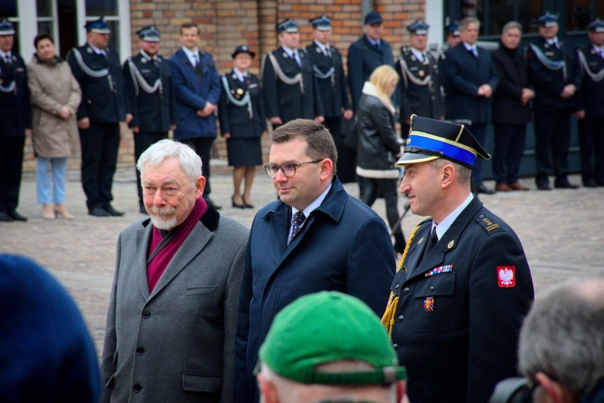 "Bogu na chwałę, ludziom na ratunek". Strażacy z Krakowa i Małopolski doposażeni [ZDJĘCIA]