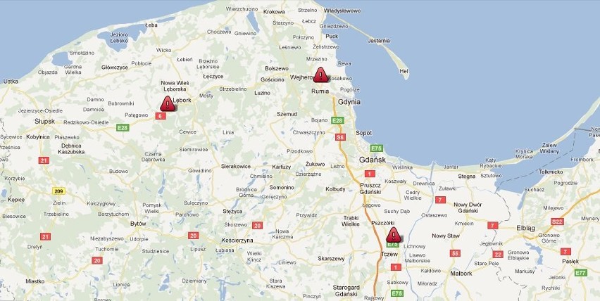 Tczew. Śmiertelny wypadek na DK 91 w Zajączkowie - nie żyje dwoje mieszkańców powiatu sztumskiego