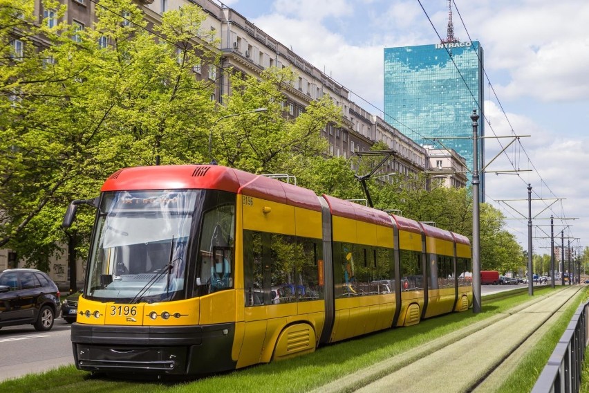 Tramwaje Warszawa. Doskonała wiadomość dla wszystkich,...