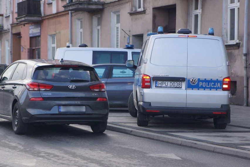 Kalisz: 26-latek napadł na kobietę w centrum miasta. Sprawca...