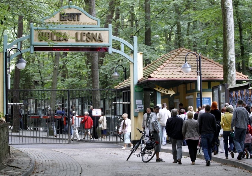 W niedzielę odbył się dzień otwarty Opery Leśnej w Sopocie [ZDJĘCIA]