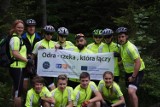 Od źródeł do ujścia Odry - wyprawa rowerowa uczniów z Kuźni Raciborskiej