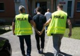 Porwanie w Mikołowie miało związek z porachunkami gangu narkotykowego FOTO, WIDEO