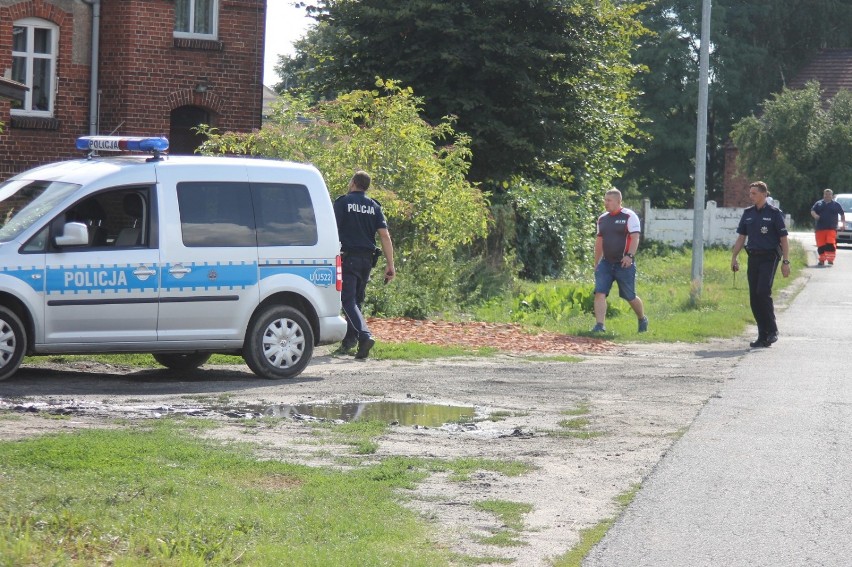 Trwają poszukiwania zaginionego mężczyzny w Kobylinie i okolicach [ZDJĘCIA]                     