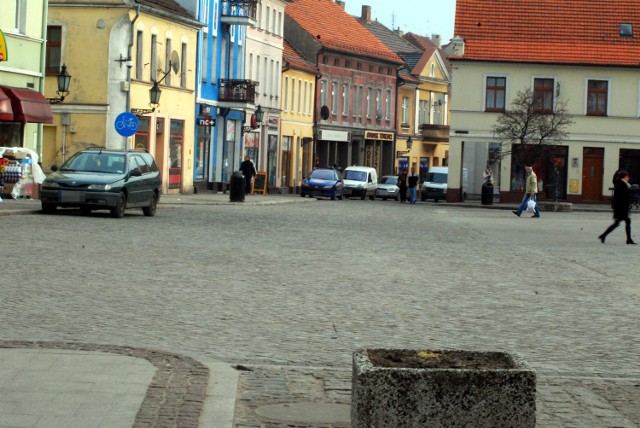 Rynek w Jarocinie: Dyskutowali o rewitalizacji śródmieścia