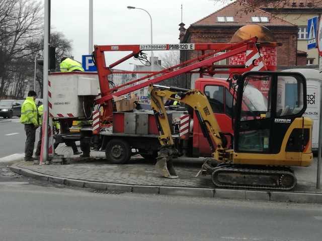 Ulica Śródmiejska w Kaliszu. Kontrapas dla rowerzystów już niebawem