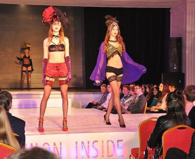 Fashion Inside: Centrum Kultury Śląskiej zamieniło się w wybieg dla modelek ZDJĘCIA