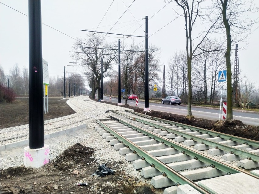 Wraca bezpośredni tramwaj z Bytomia do Zabrza. Już od poniedziałku, choć to jeszcze nie koniec prac