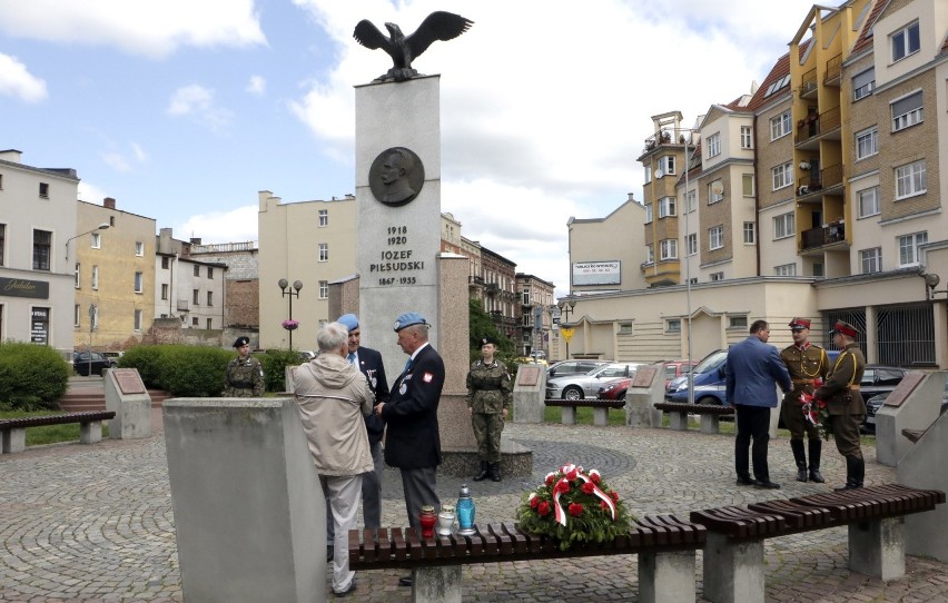 Obchody Święta Żandarmerii Wojskowej w Grudziądzu