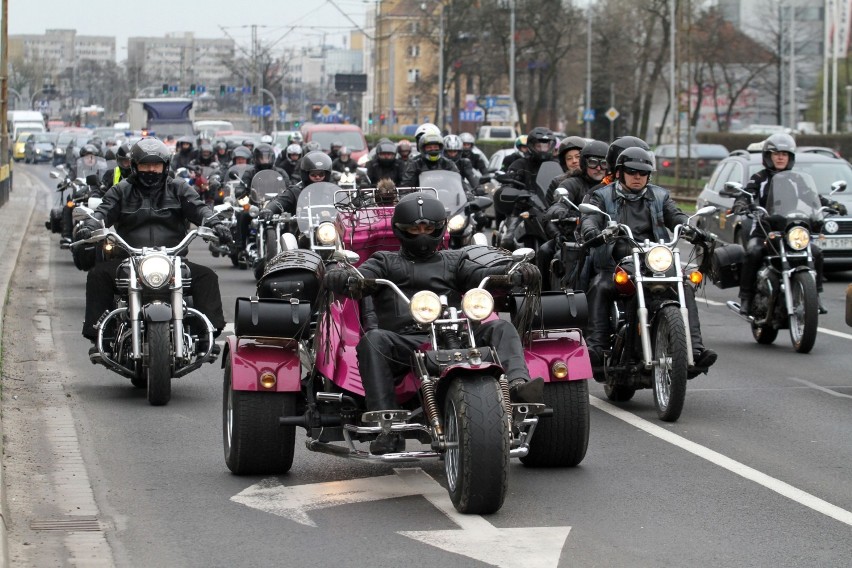 Podczas pikniku Motoserce 2014 w Parku Bródnowskim odbędą...