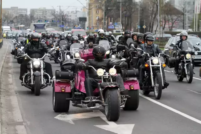 Podczas pikniku Motoserce 2014 w Parku Bródnowskim odbędą się m.in. pokazy akrobacji motocyklowych